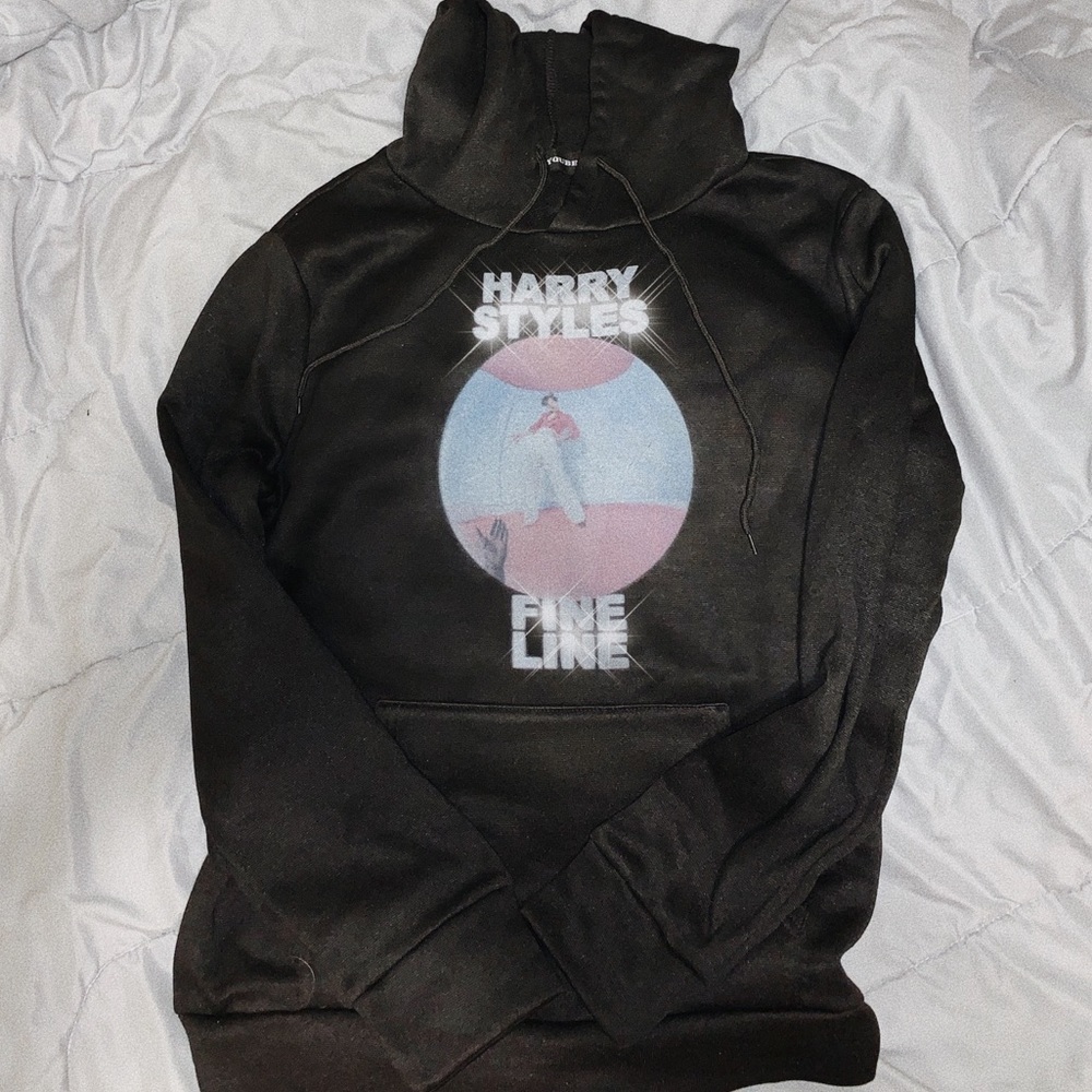 HARRY STYLES FINE LINE HOODIE